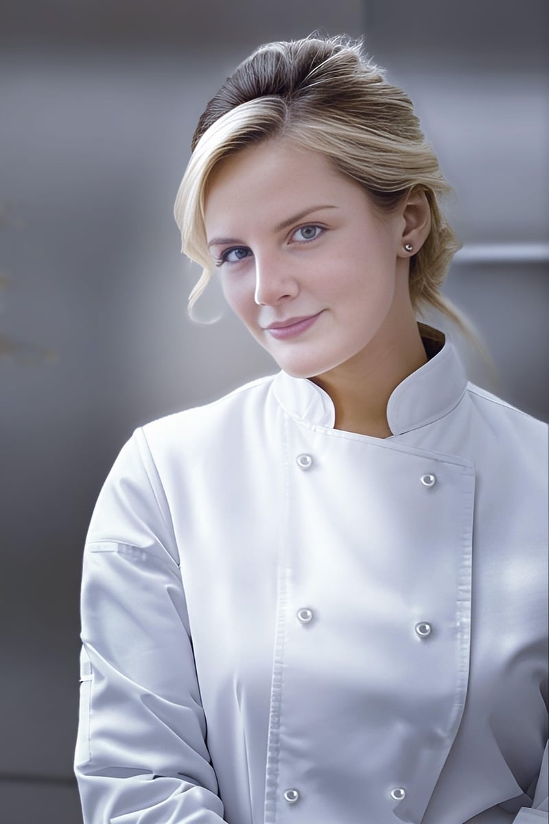 Professional Chef Cooking