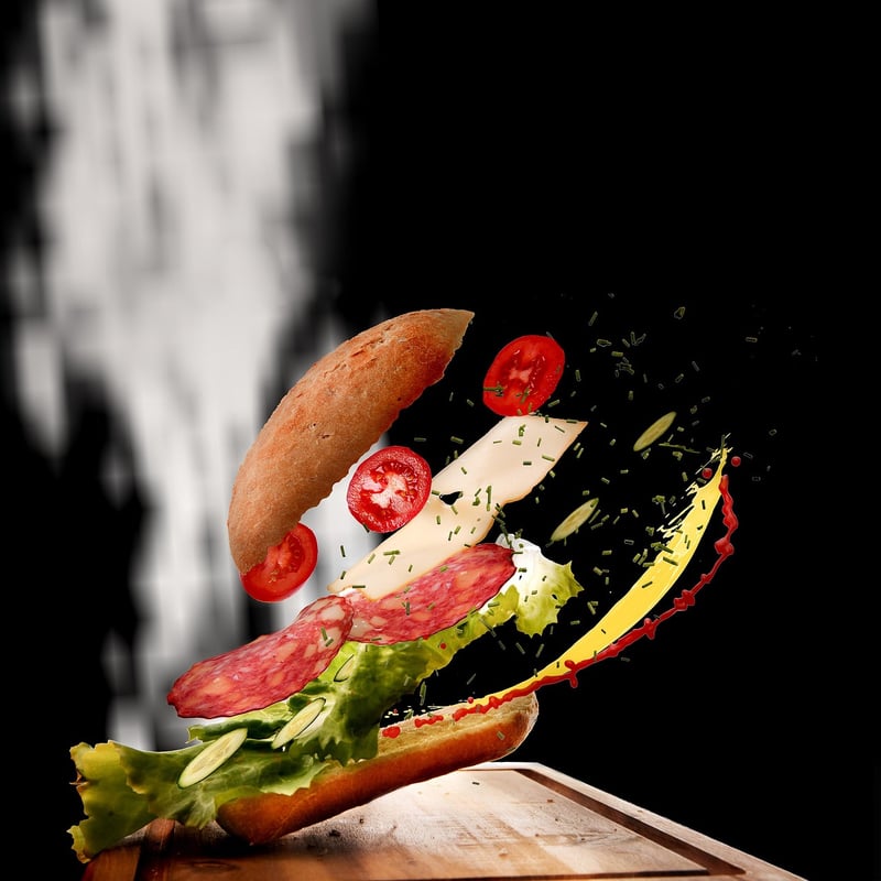 Pop-Up Restaurants